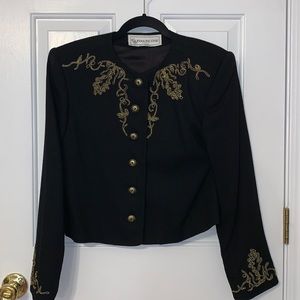 VINTAGE  EVAN-PICONE JACKETS AND COATS